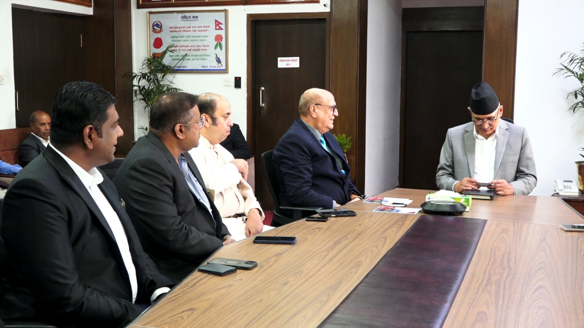 Nepal's Finance Minister Invites Malaysian Investors to Enhance Investment Opportunities